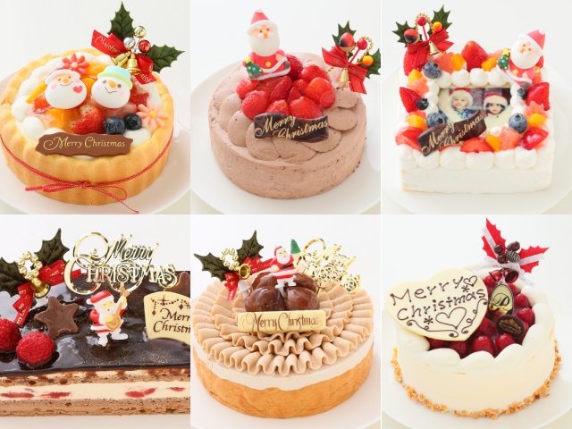 クリスマスケーキのネット予約で安い 美味しいケーキをご紹介 Geinou Blog