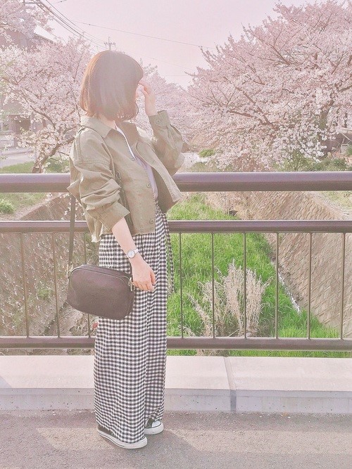 お花見コーデで代女子が選ぶべき人気のモテファッションを紹介 Geinou Blog