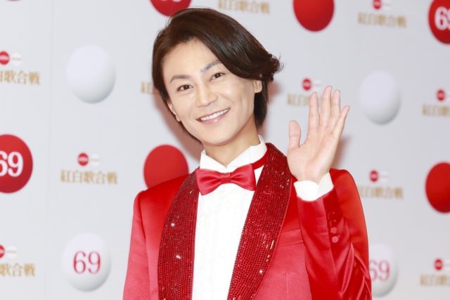 氷川きよし紅白2019衣装は?歴代も凄い!気になる服装まとめ