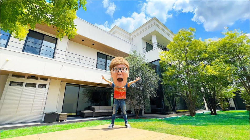 20億円豪邸⁉ヒカキンの現在の年収は？収入源・総資産はいくら？