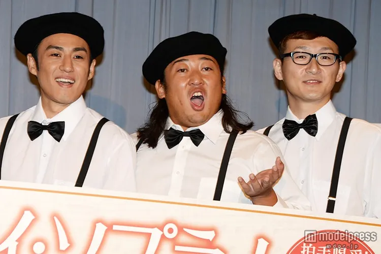 ロバートに解散報道！もうコントは見れない？真相を徹底調査