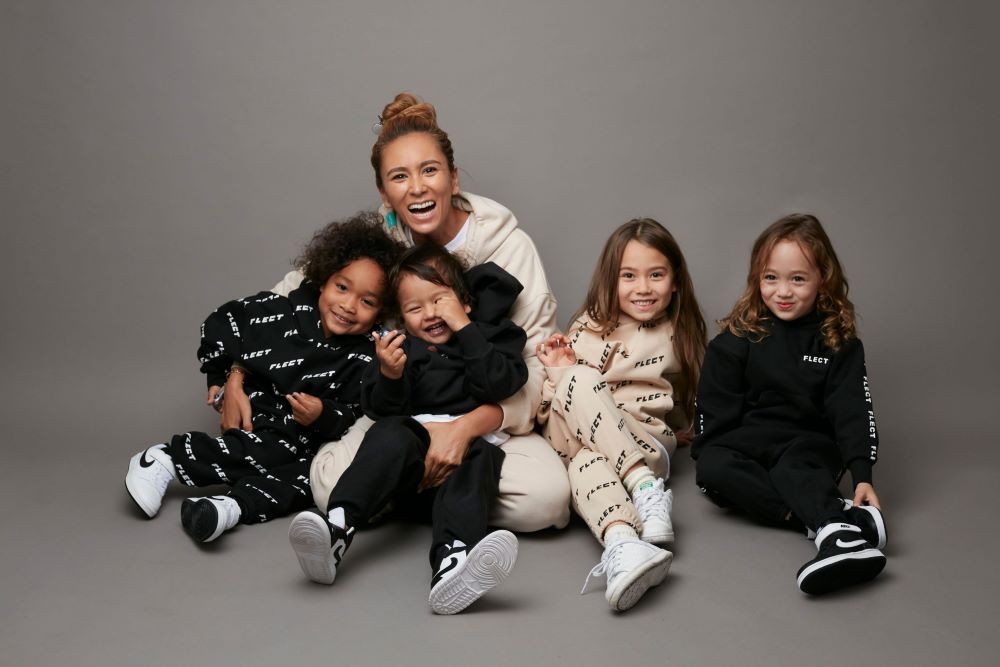 モデルMALIA.（新保真里有）バツ４で歴代旦那は誰？子供は何人？