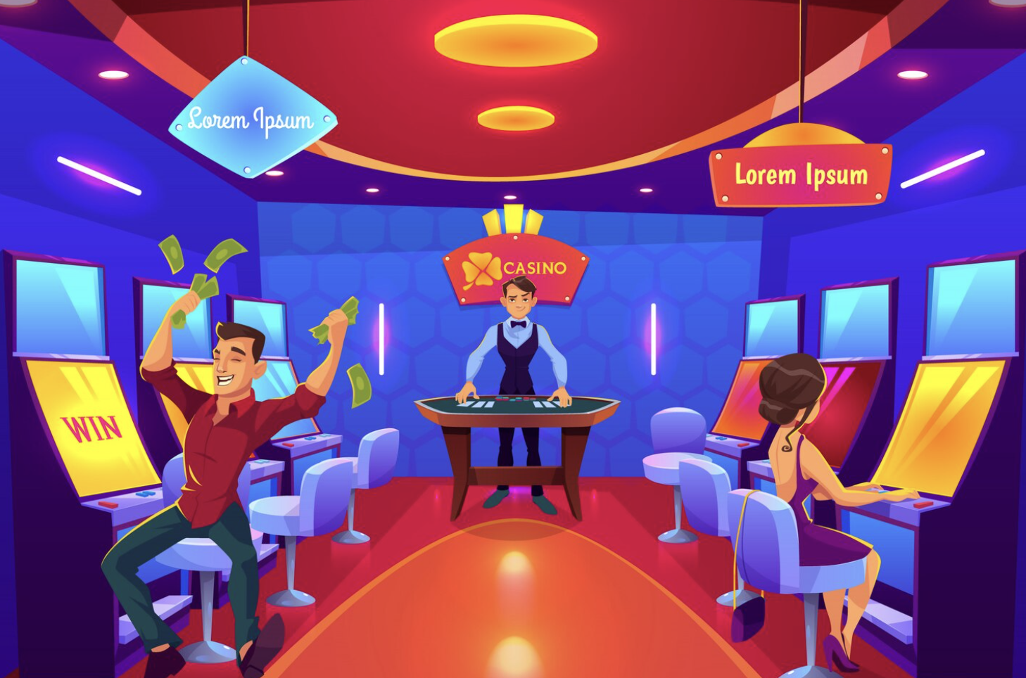 日本のカジノ スロット: エキサイティングなゲームプレイのガイド