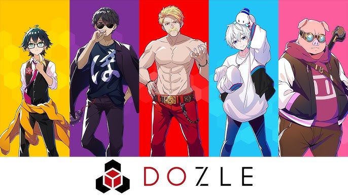 ドズル社おんりーは顔バレはしてる？年齢や結婚、彼女についても徹底調査！