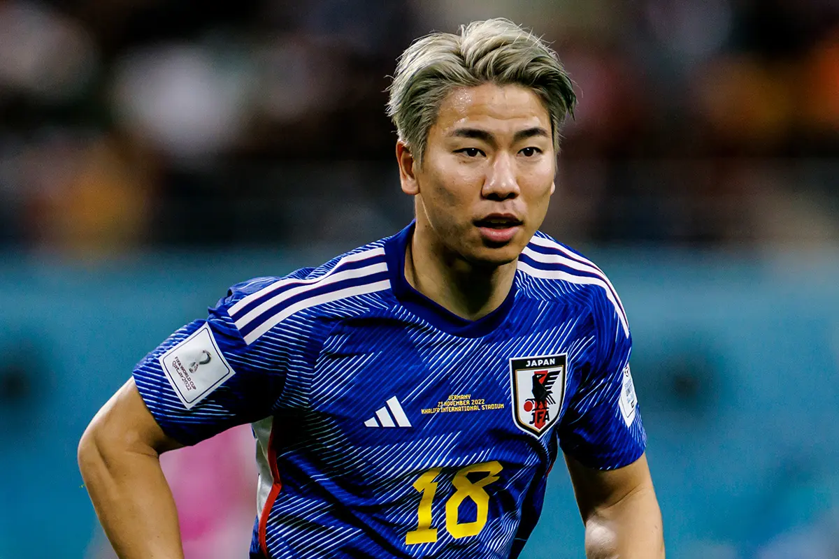 浅野拓磨とは？プロフィールと経歴をチェック!