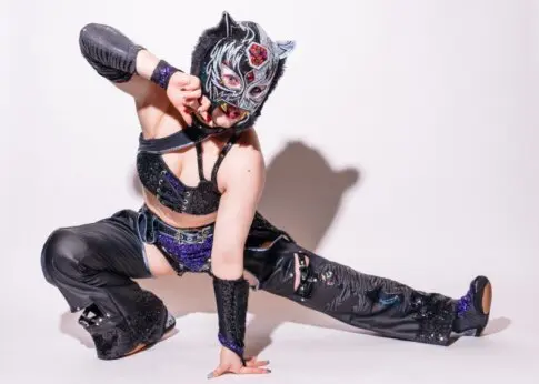 スターライトキッドの素顔がかわいい？正体はゆうり？顔バレした理由は？