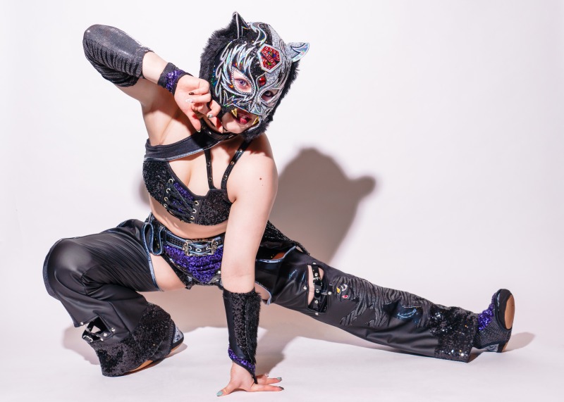 スターライトキッドの素顔がかわいい？正体はゆうり？顔バレした理由は？