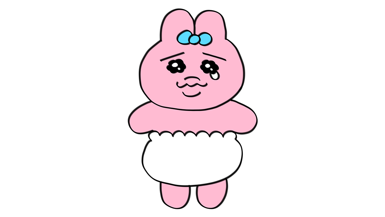 「おぱんちゅうさぎ」作者・可哀想に！は顔バレしてる？大学中退？出身はどこ？