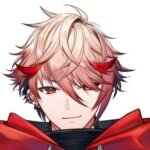 セラフ・ダズルガーデンは顔バレしてる？年齢は？前世は美園聡って噂は本当？