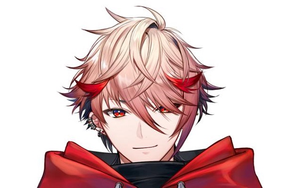 セラフ・ダズルガーデンは顔バレしてる？年齢は？前世は美園聡って噂は本当？