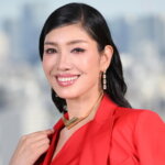 アンミカのすっぴんが美しすぎる！若い頃から美人だった？国籍は？