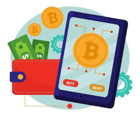 オンカジで仮想通貨を使える？使用可能なコインと入出金のやり方を解説